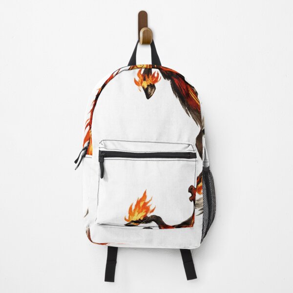 Item preview, Flame-Born Fire Horse Spirit designed and sold by Vendeloc.