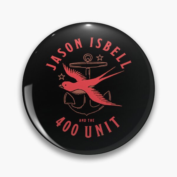 Item preview, The Most Wanted Jasons Isbell And The 400 Units Original Merchandises designed and sold by youns1992.
