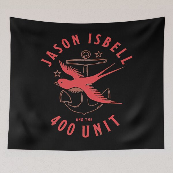 Item preview, The Most Wanted Jasons Isbell And The 400 Units Original Merchandises designed and sold by youns1992.