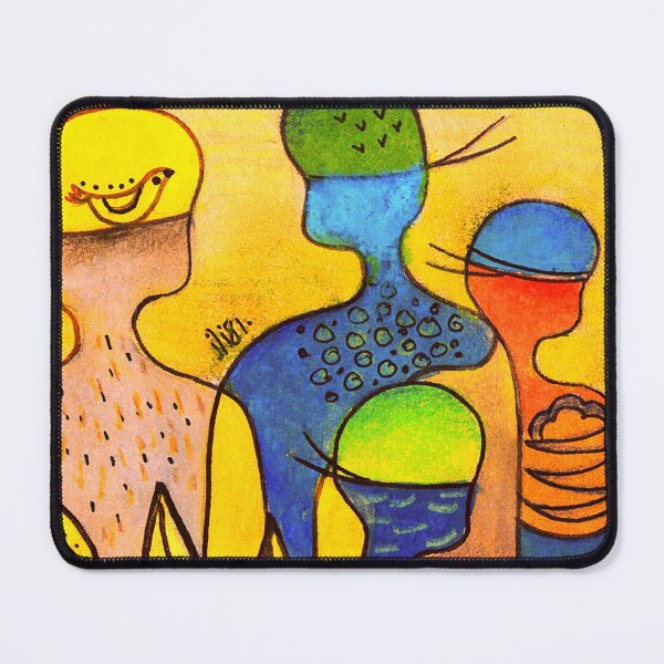 Item preview, Standing Close designed and sold by Behnaz Art Studio.