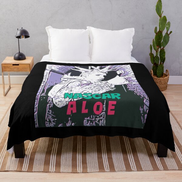 Item preview, Anarchy Nascar Aloe designed and sold by xhaagplumley.