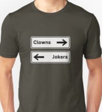 Stuck in the Middle With You Unisex T-Shirt