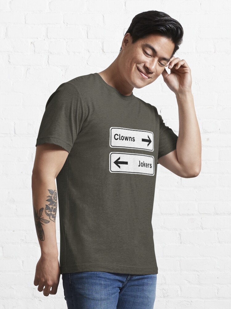Alternate view of Stuck in the Middle With You Essential T-Shirt