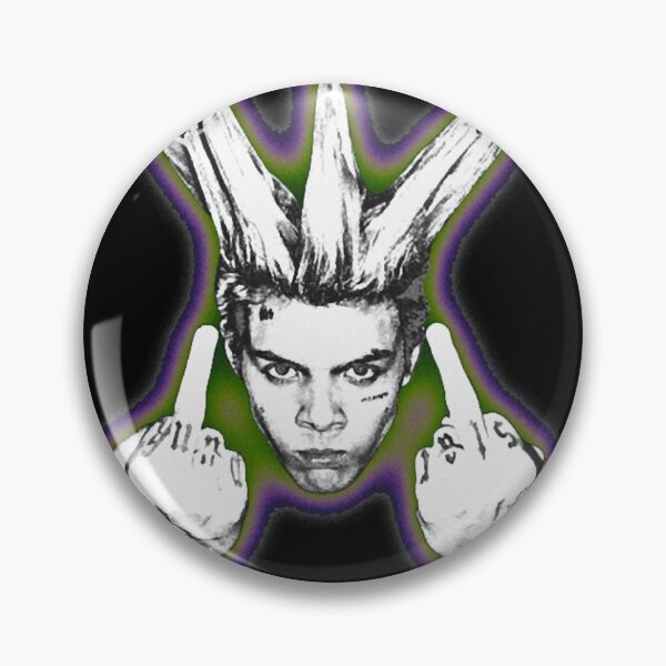 Item preview, Anarchy Nascar Aloe  designed and sold by xhaagplumley.
