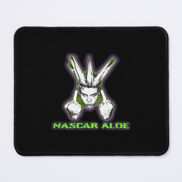Item preview, Anarchy Nascar Aloe  designed and sold by xhaagplumley.