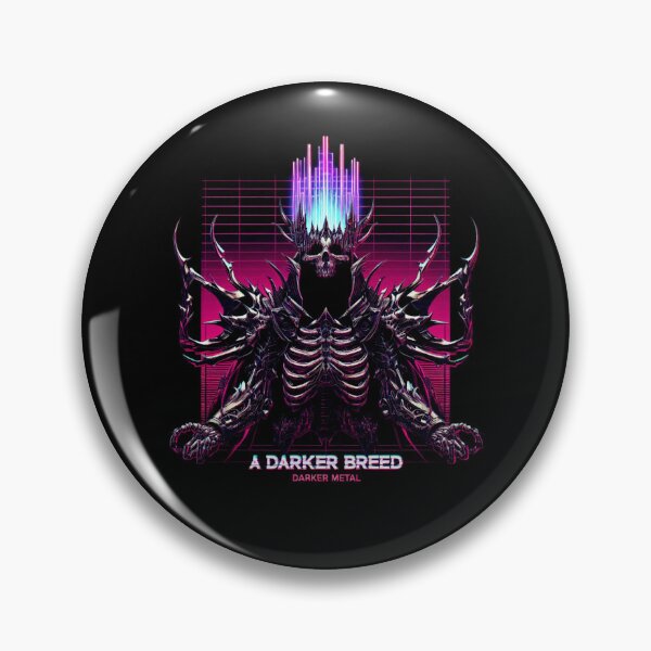 Item preview, A Darker Breeds 80's Skeleton King designed and sold by NSB-Stores.