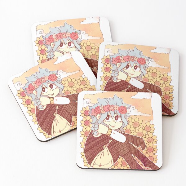 Item preview, Flower Crown Levy designed and sold by Dragnoodles.