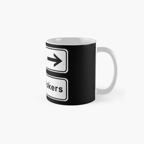 Stuck in the Middle With You Classic Mug