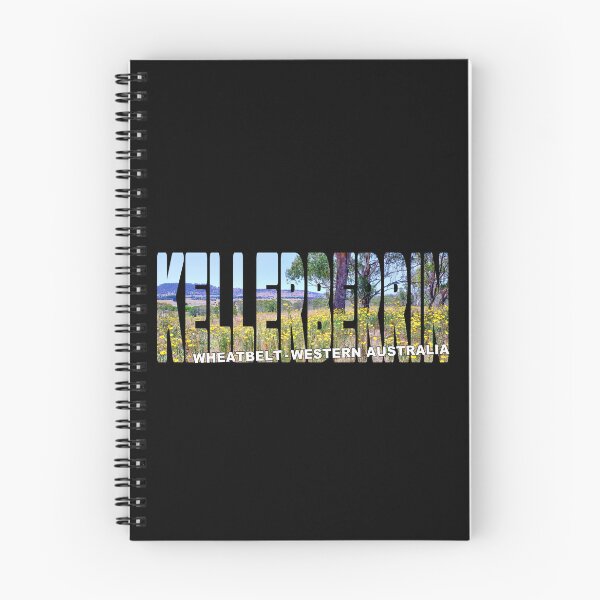Item preview, KELLERBERRIN Wheatbelt Western Australia - Outback Yellow Wildflowers designed and sold by Adam Gormley.