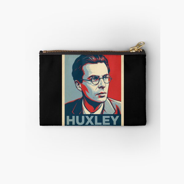 Item preview, Aldous Huxley Hope Style Retro Poster Art designed and sold by Anya Byron.