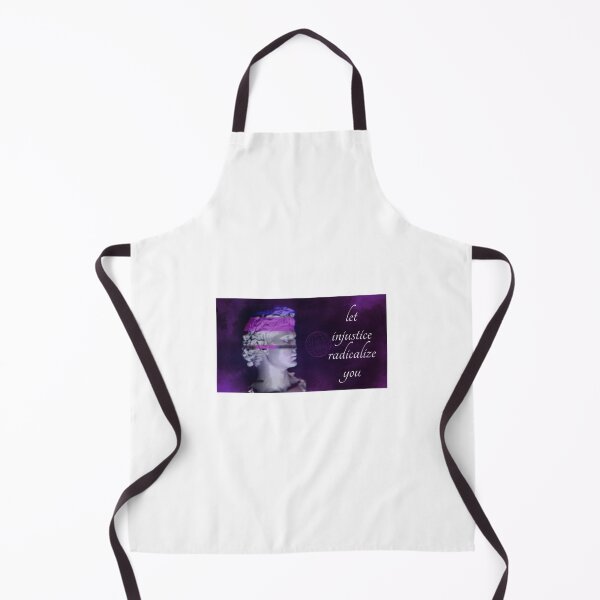 Item preview, Let Injustice Radicalize You Vaporwave designed and sold by Balerion6.