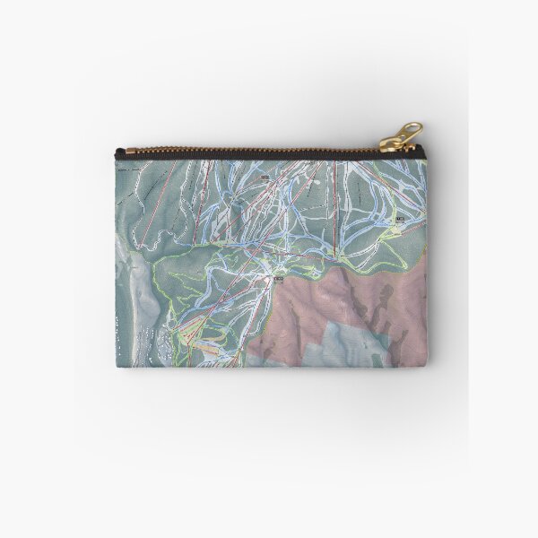 Item preview, Steamboat Resort Trail Map designed and sold by Mapsynergy.