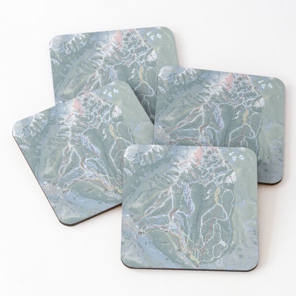 Item preview, Telluride Resort Trail Map designed and sold by Mapsynergy.