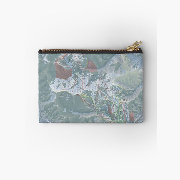 Item preview, Vail Resort Trail Map designed and sold by Mapsynergy.