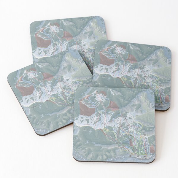 Item preview, Vail Resort Trail Map designed and sold by Mapsynergy.