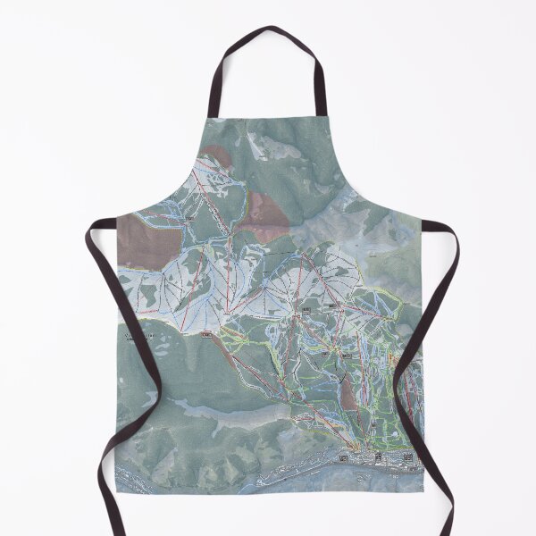 Item preview, Vail Resort Trail Map designed and sold by Mapsynergy.