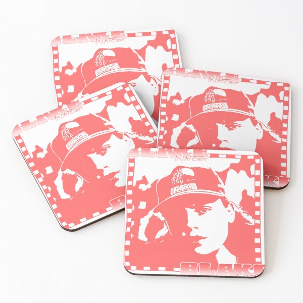 Item preview, Pink Sillhouette of Country Musician designed and sold by WellkamStudio.