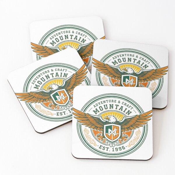 Item preview, Mountain Adventure & Craft designed and sold by DVND.