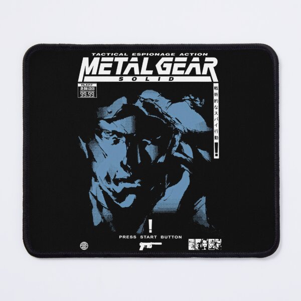 Item preview, Mgs1 - Snakes Metals Gears designed and sold by youns1992.