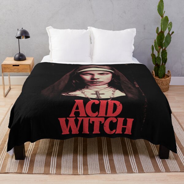 Item preview, Acid Witch Sister Gabriela designed and sold by ToyRewindPod.