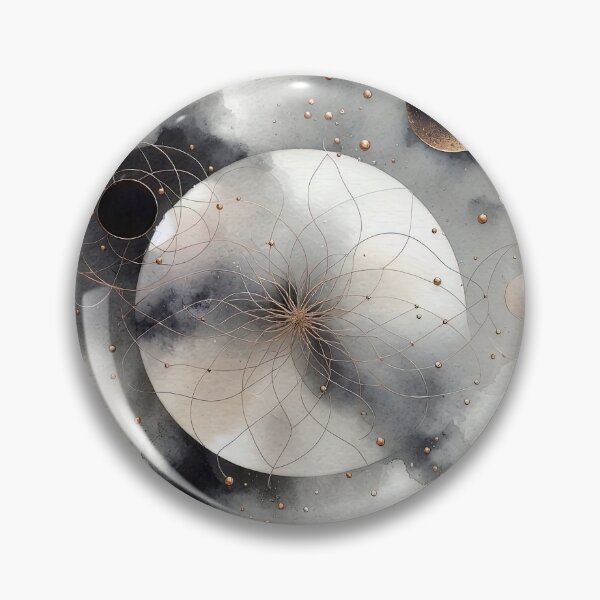 Item preview, Celestial Bloom: Geometry of the Void designed and sold by Vivien la Muse.