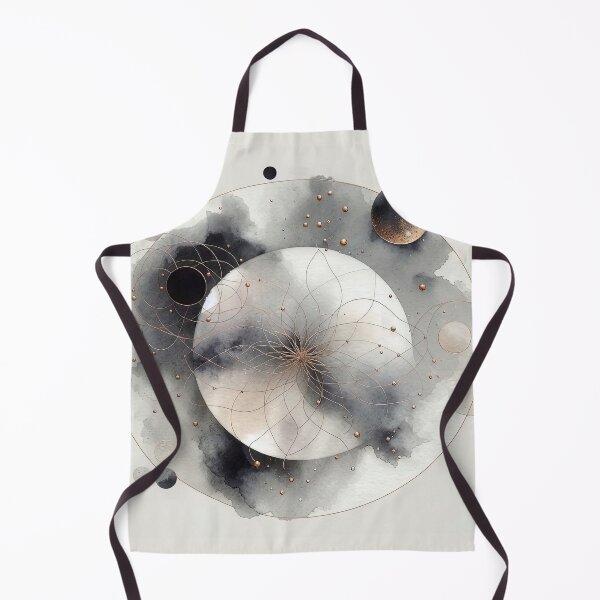 Item preview, Celestial Bloom: Geometry of the Void designed and sold by Vivien la Muse.