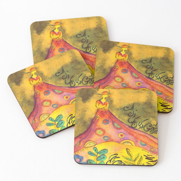 Item preview, The Arrow in Her Bow designed and sold by Behnaz Art Studio.