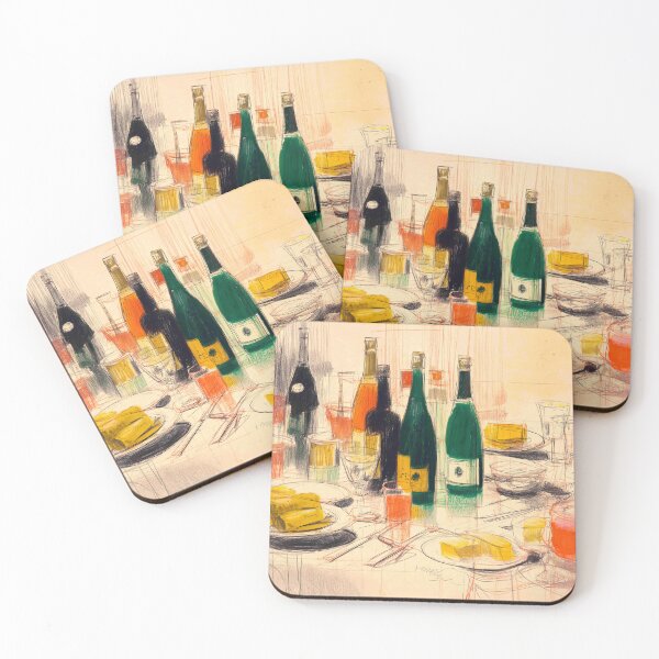 Item preview, Babette's Feast  designed and sold by Swedeprep.
