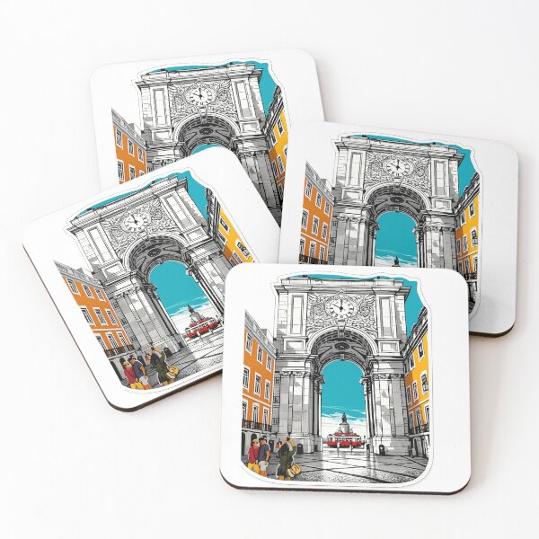 Item preview, Through the Arch, the City Breathes designed and sold by GeEeN.