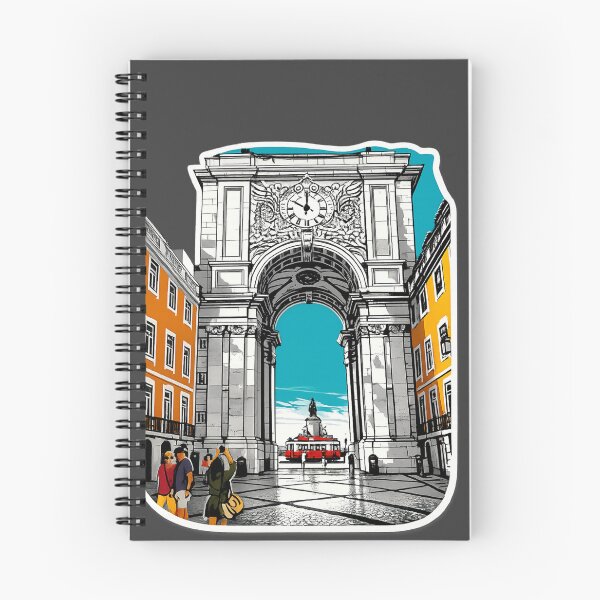 Item preview, Through the Arch, the City Breathes designed and sold by GeEeN.