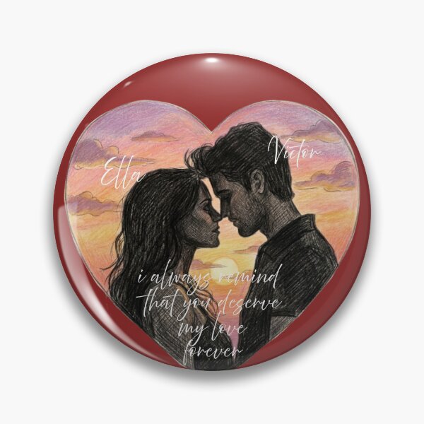 Item preview, Victor&ellas love designed and sold by LibrasArts.