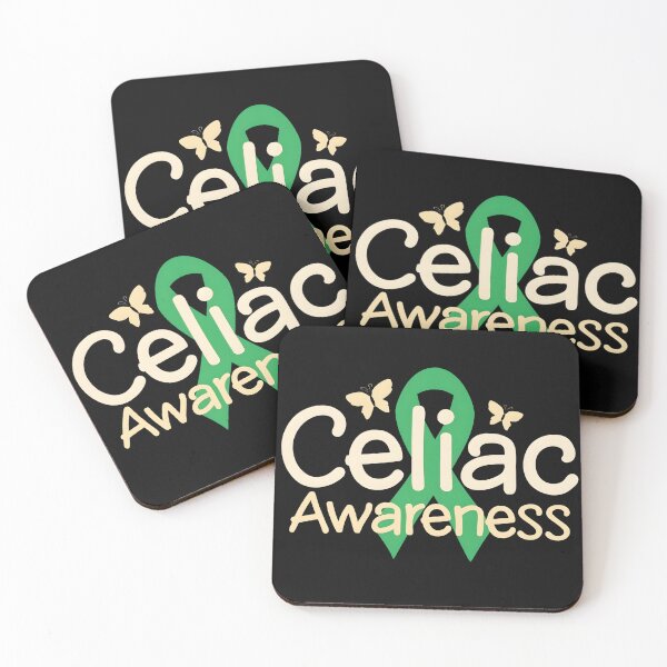 Item preview, Celiac Awareness designed and sold by the-aus-duck.