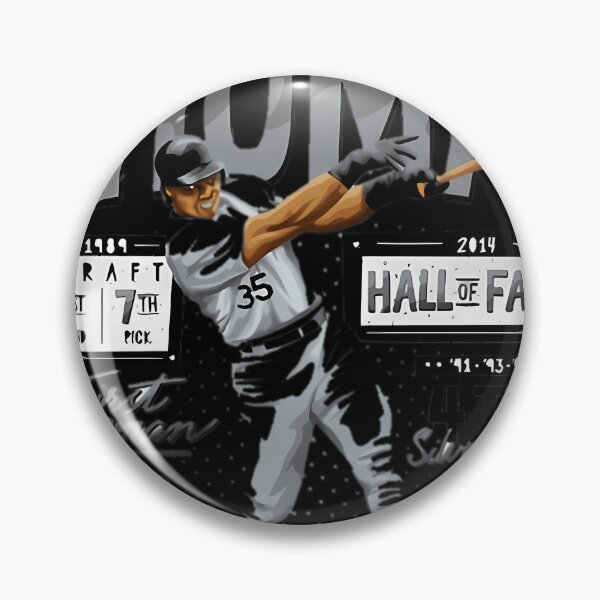 Item preview, Frank Thomas Stats designed and sold by mishaycrafts.