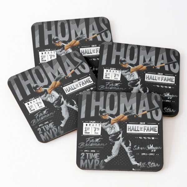 Item preview, Frank Thomas Stats designed and sold by mishaycrafts.