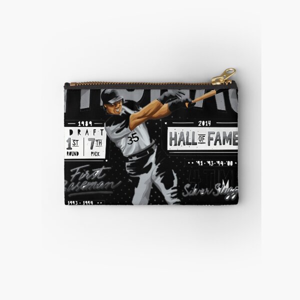 Item preview, Frank Thomas Stats designed and sold by mishaycrafts.