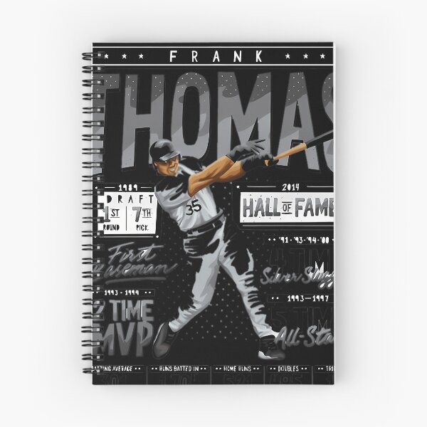 Item preview, Frank Thomas Stats designed and sold by mishaycrafts.