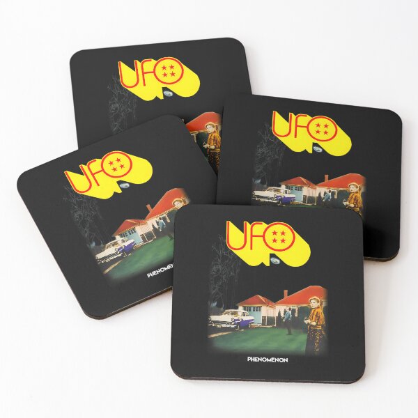 Item preview, Phenomenons By Ufos Classic Old School Heavy Metal  Nwobhms Classic designed and sold by NSB-Stores.