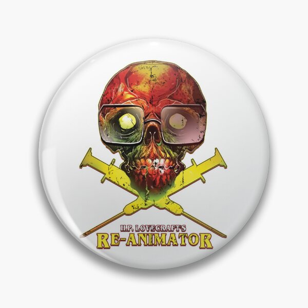 Item preview, H.P. Lovecraft's Re Animator designed and sold by ToyRewindPod.