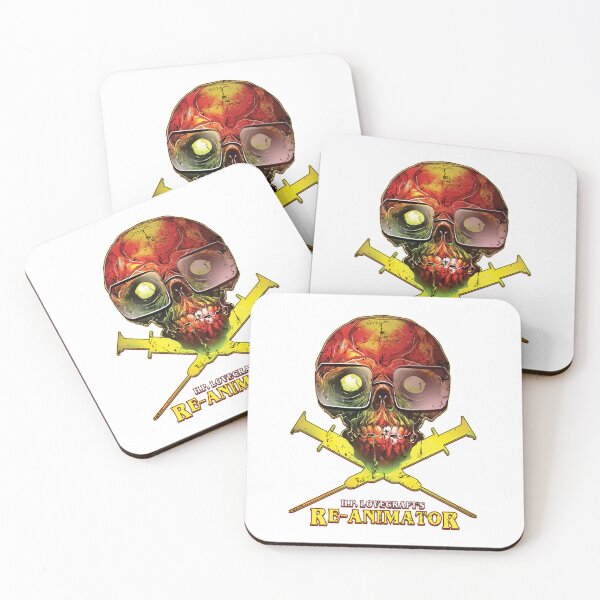 Item preview, H.P. Lovecraft's Re Animator designed and sold by ToyRewindPod.