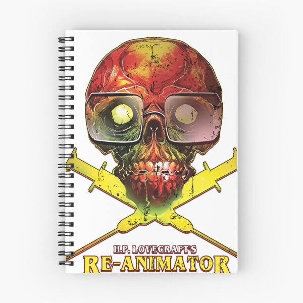 Item preview, H.P. Lovecraft's Re Animator designed and sold by ToyRewindPod.