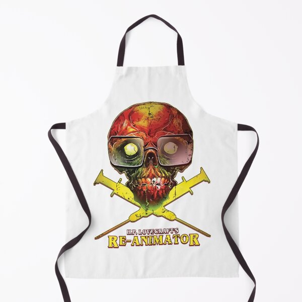 Item preview, H.P. Lovecraft's Re Animator designed and sold by ToyRewindPod.