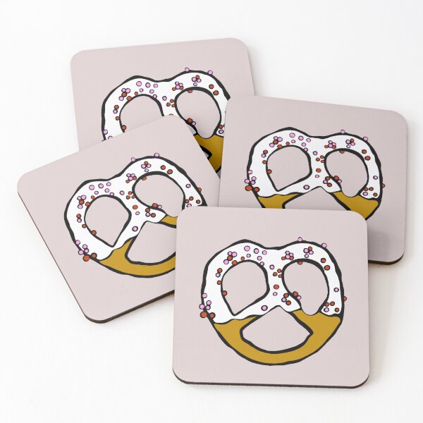 Item preview, Pretzel time designed and sold by NaturalistEtc.