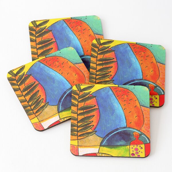 Item preview, Held by the Landscape designed and sold by Behnaz Art Studio.