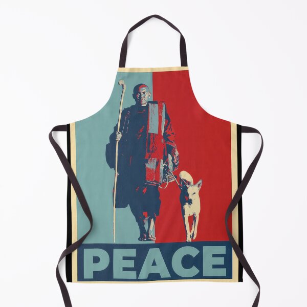 Item preview, Walk for Peace Buddhist Monks Inspirational Journey designed and sold by CristHuds.
