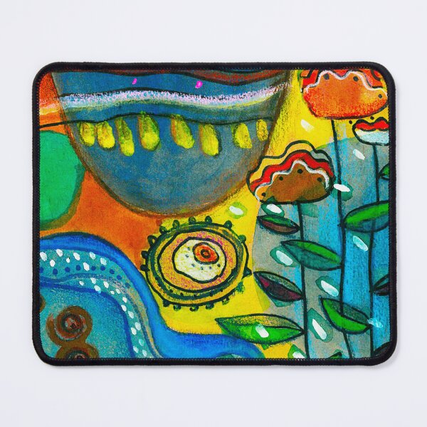 Item preview, Passing Through Small Worlds designed and sold by Behnaz Art Studio.