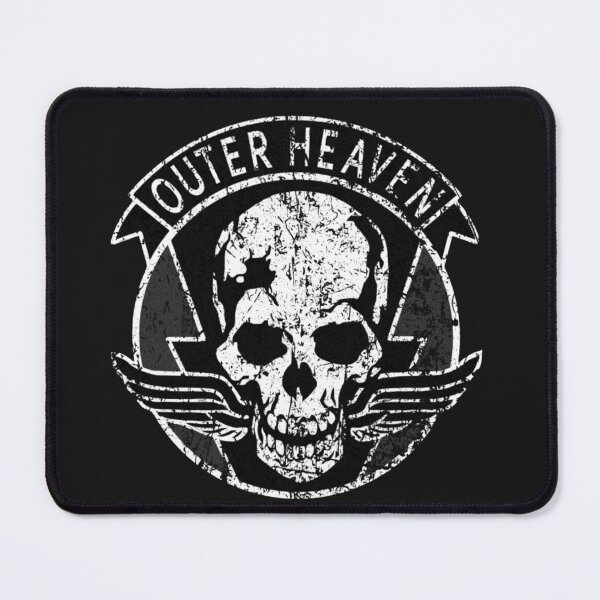 Item preview, Outer Heaven designed and sold by ToyRewindPod.