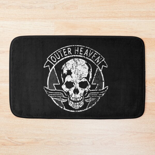 Item preview, Outer Heaven designed and sold by ToyRewindPod.