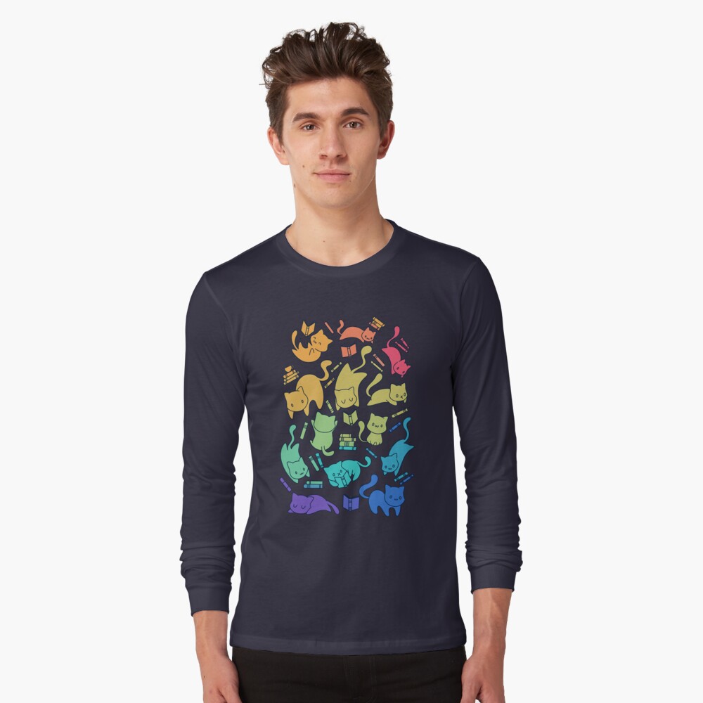 Item preview, Camiseta de manga larga designed and sold by TaylorRoss1.