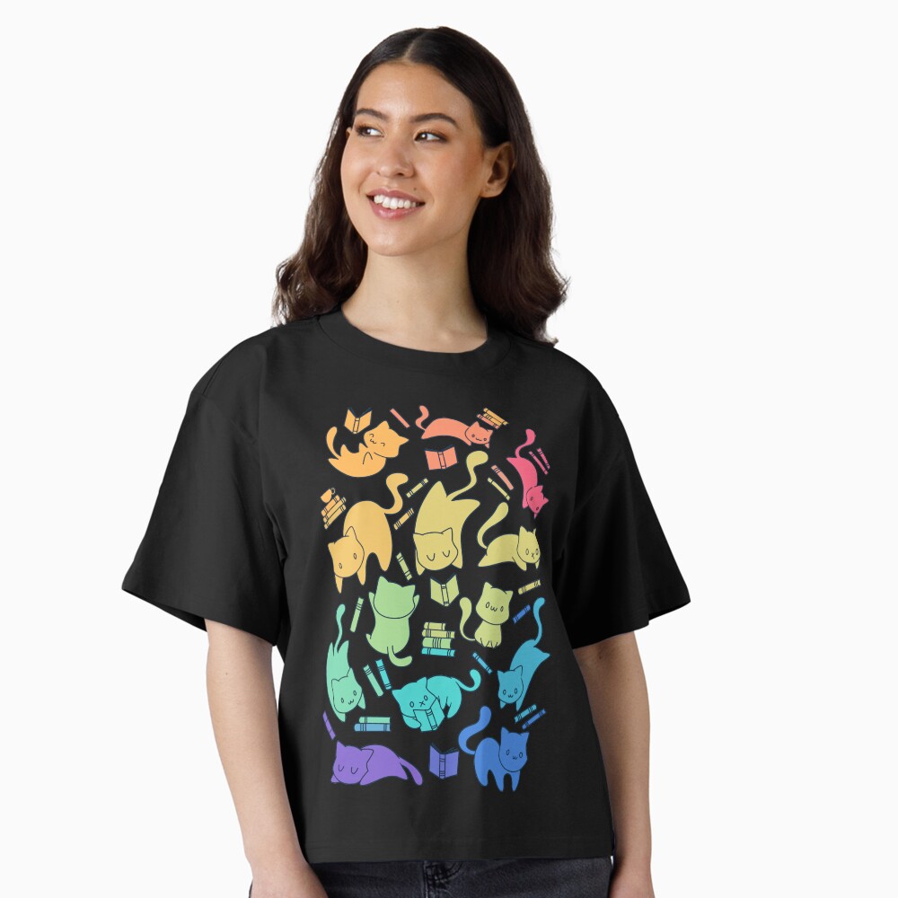 Item preview, Camiseta holgada boxy designed and sold by TaylorRoss1.