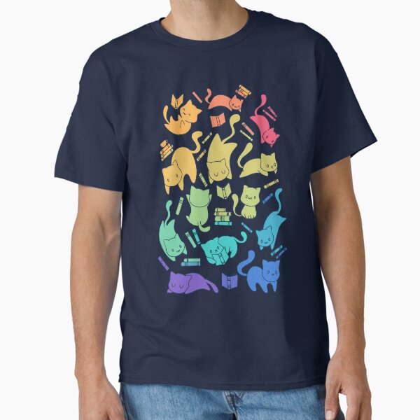 Item preview, Cats & Books designed and sold by TaylorRoss1.